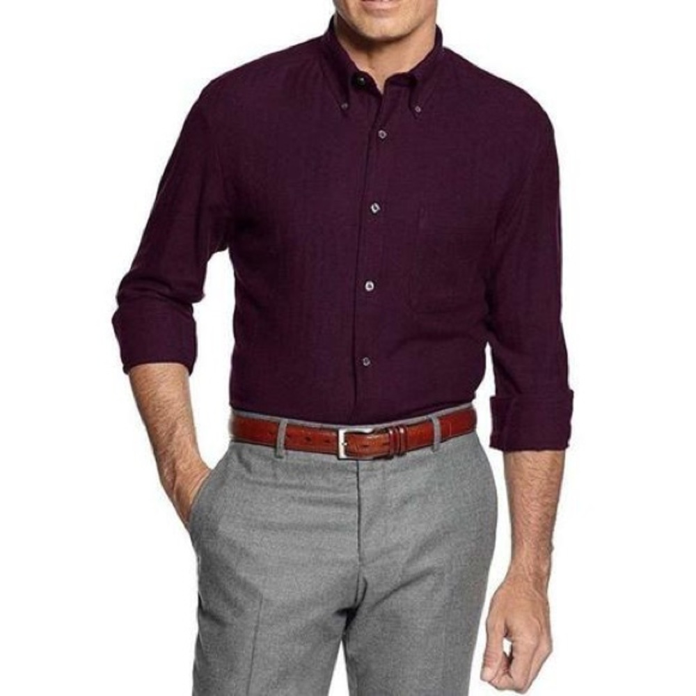 John Ashford JA Button Down Shirt